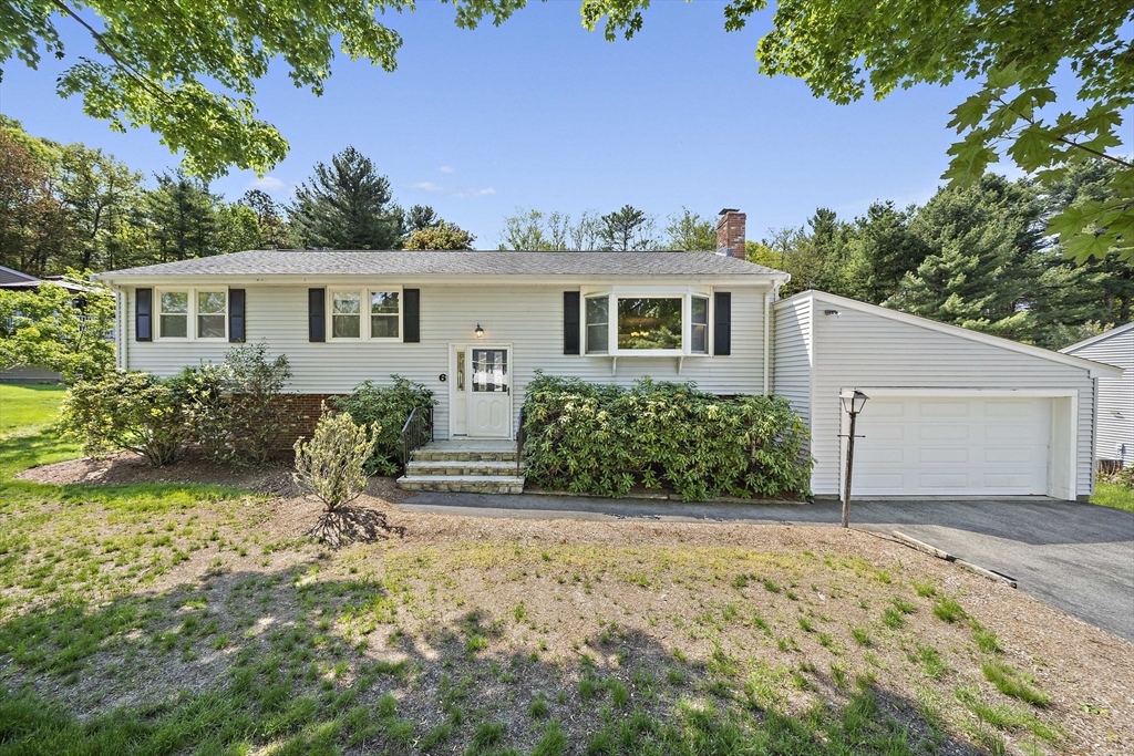 6 Sandy Ridge Circle, Sharon, MA 02067