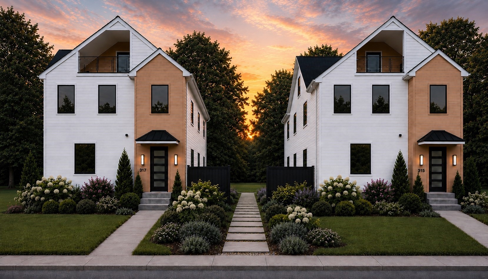 315 Langley Rd. #a — photo