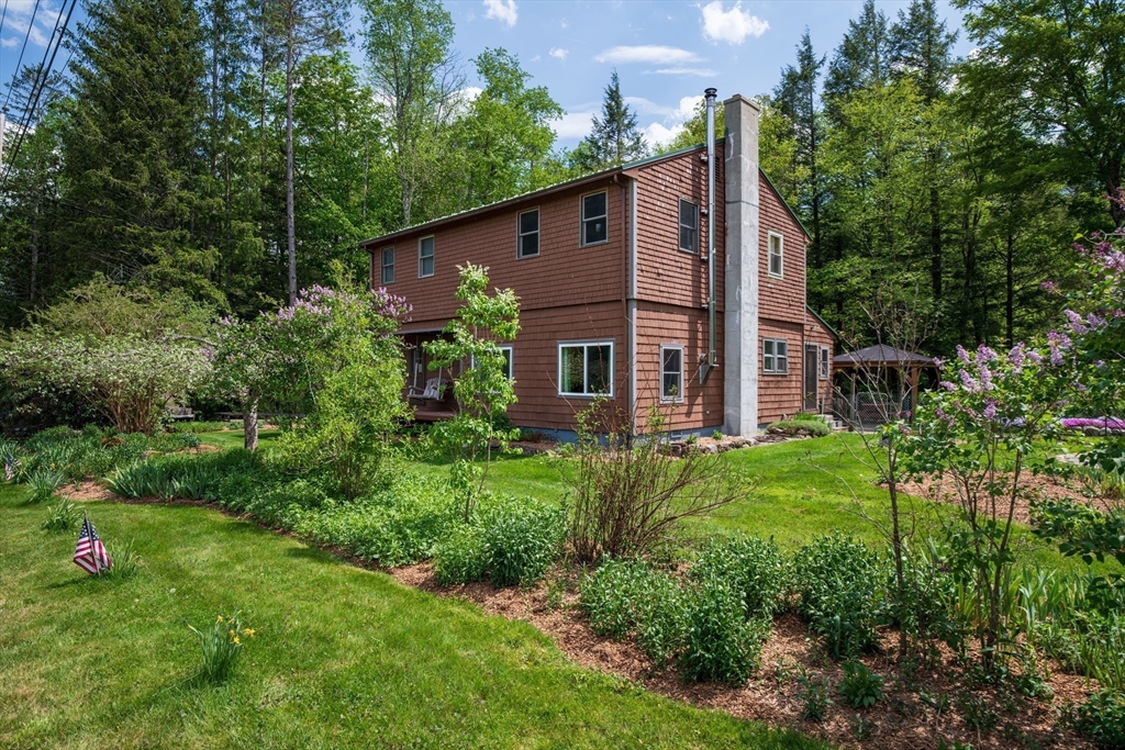 425 Dingle Road, Worthington, MA 01098