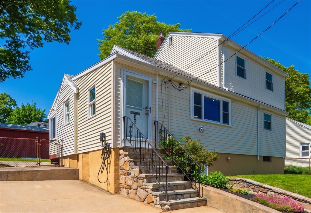 38 Grassmere Road, Boston, MA 02136