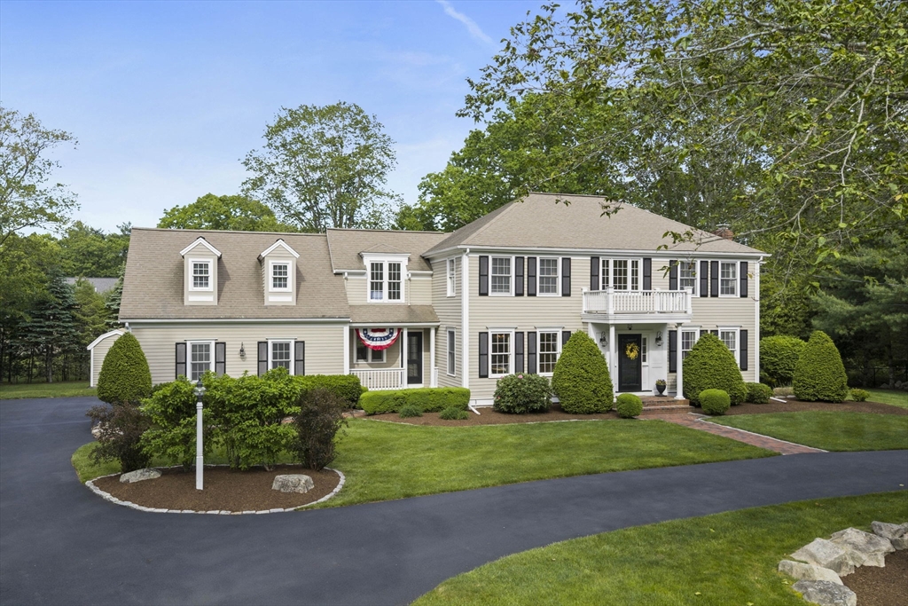 25 Buffum Road, Hanover MA 02339