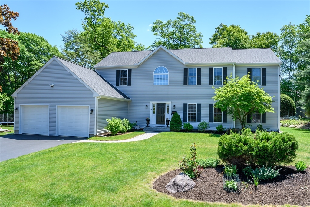 11 Irving Road, Natick, MA 01760