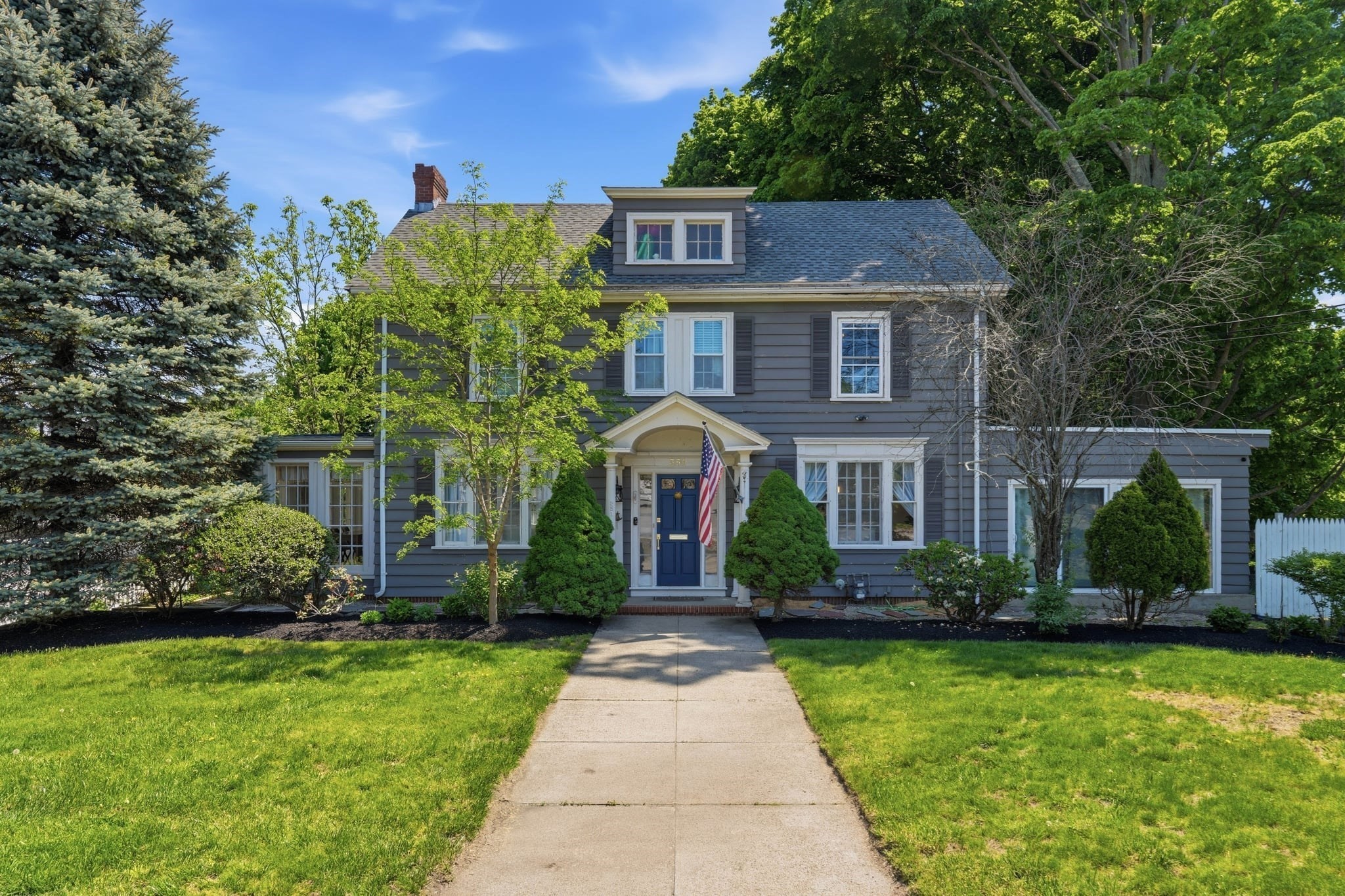 351 Lowell Street — photo