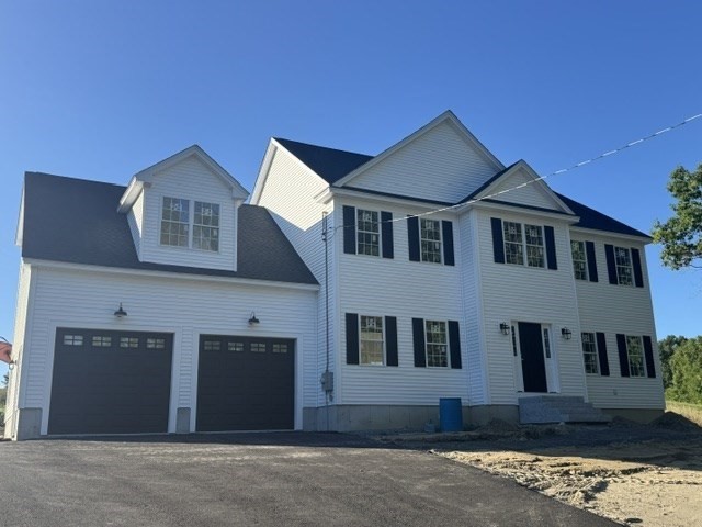 Lot 1 Leominster Road — photo