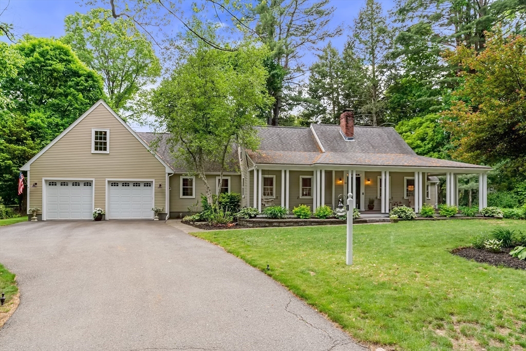 14 Bennett Road, Wayland, MA 01778