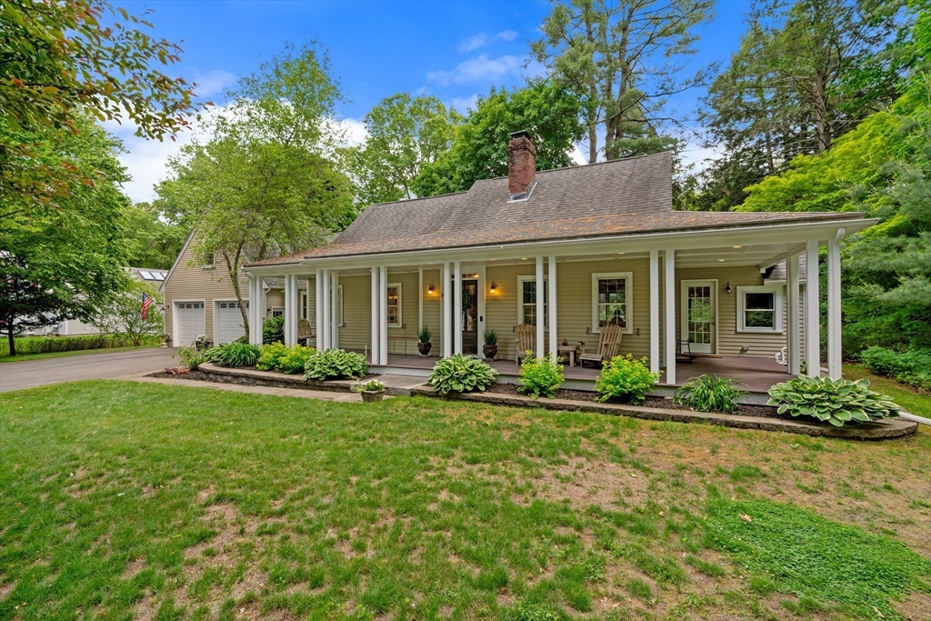 14 Bennett Road, Wayland, MA 01778 — photo 2