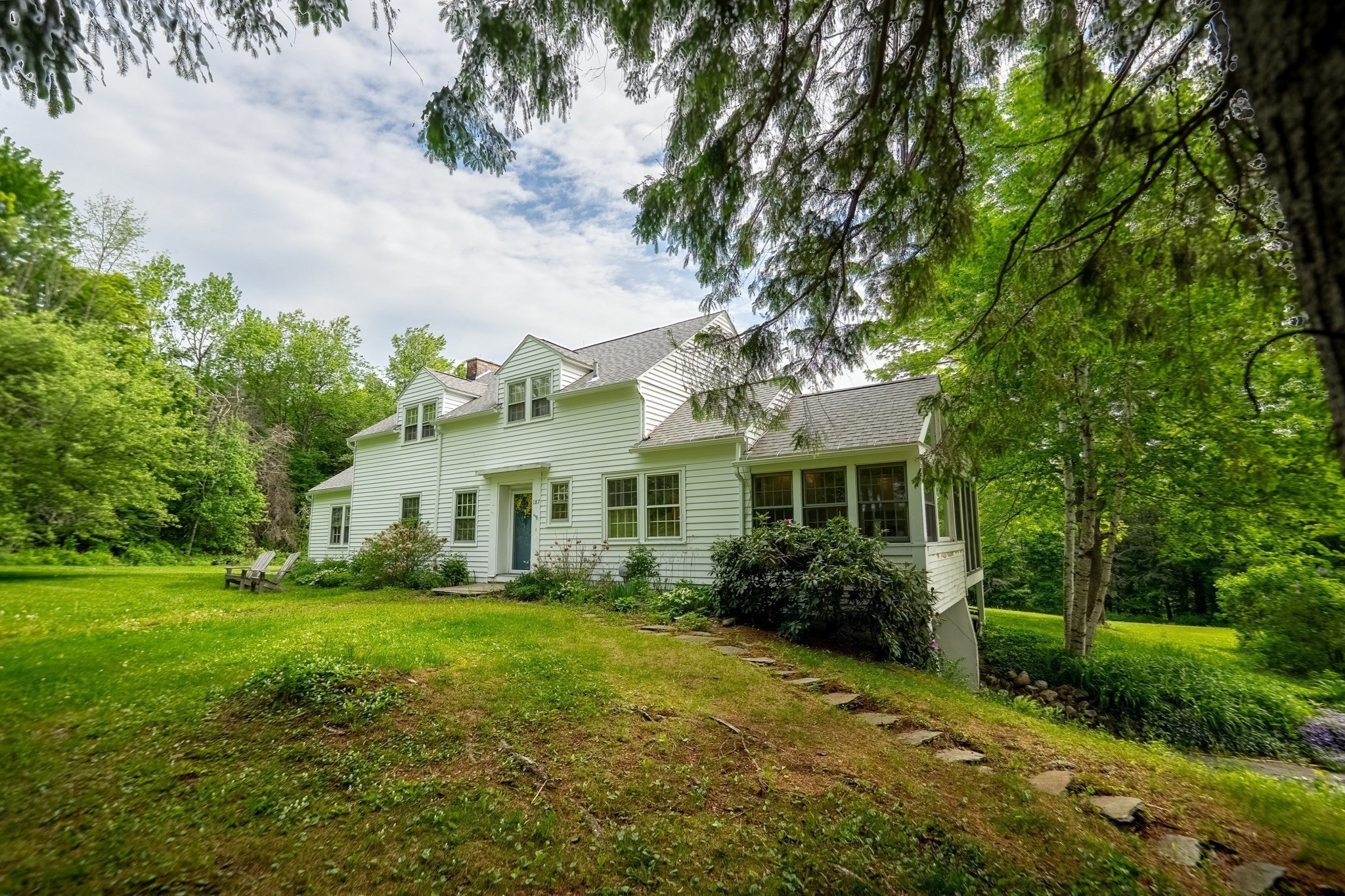 187 Ridge Road, Worthington, MA 01098 — photo 2