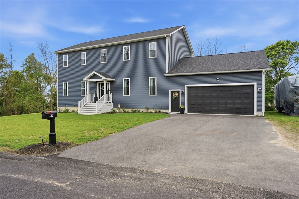 57 Oneil Road, Somerset, MA 02725