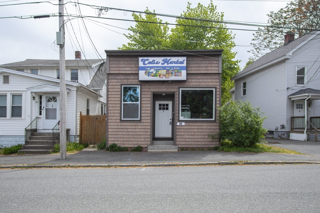 10 Taylor St — photo