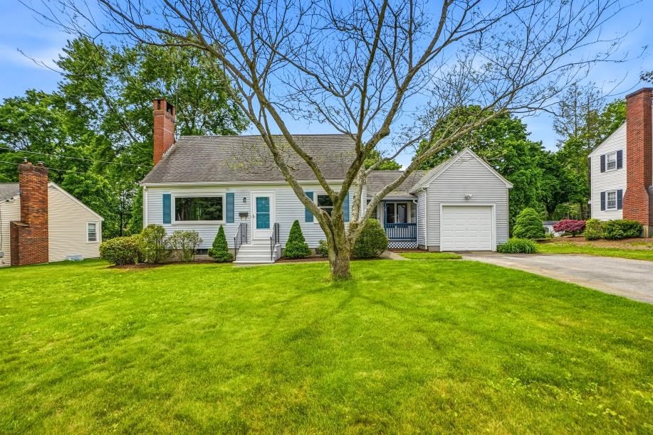 8 Castle Road, Millis, MA 02054