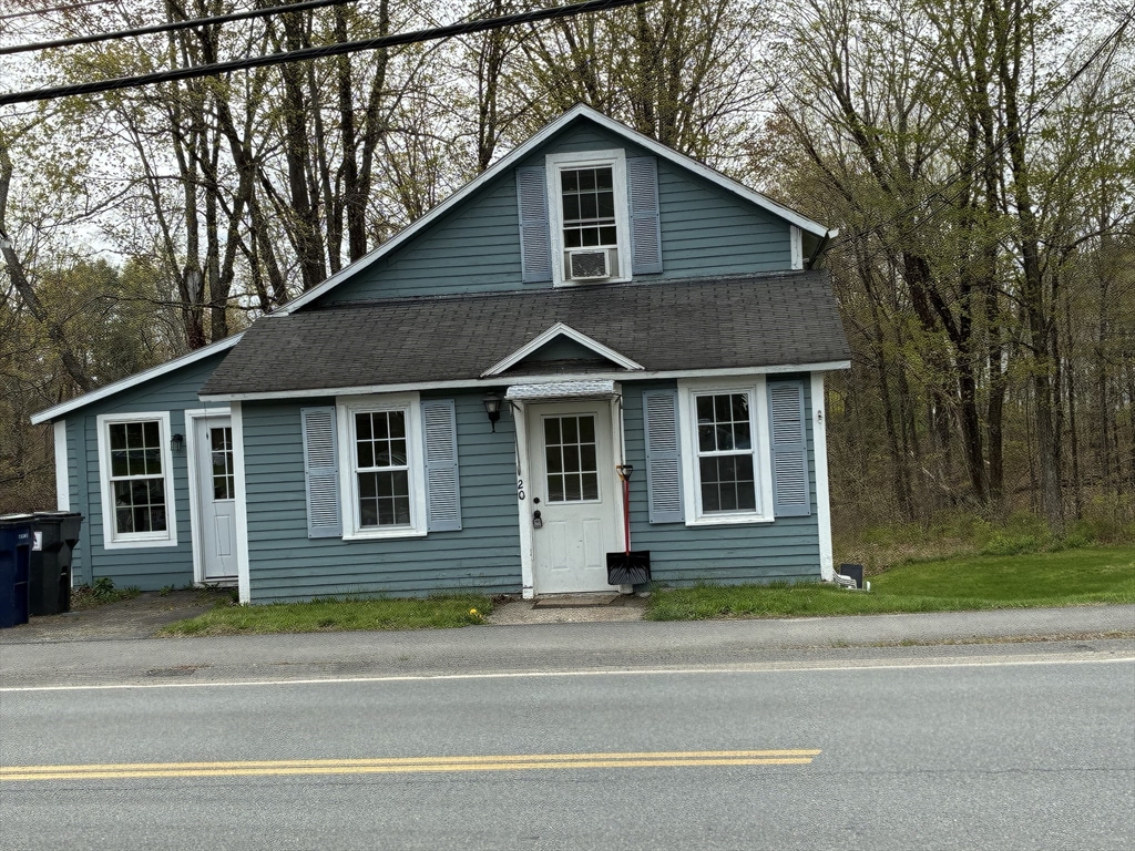 20 Bridge — photo