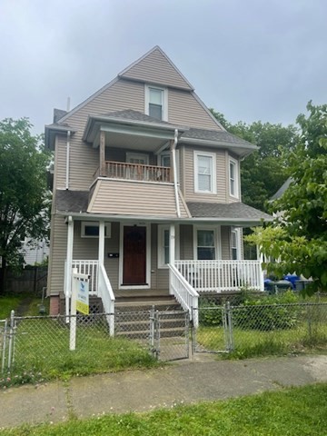 19 Wareham Street, Springfield, MA 01108