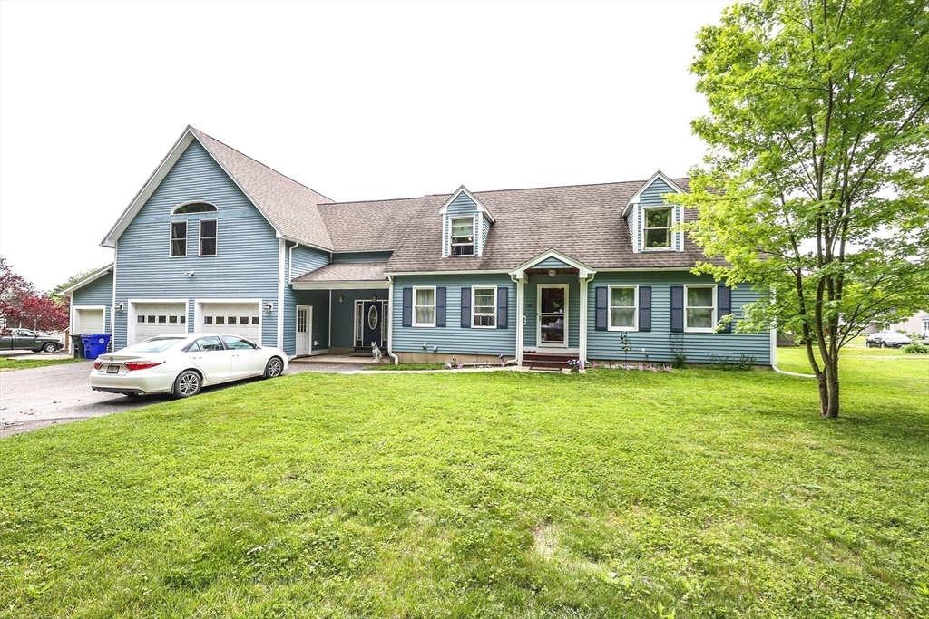 167 South Shelburne Rd. — photo