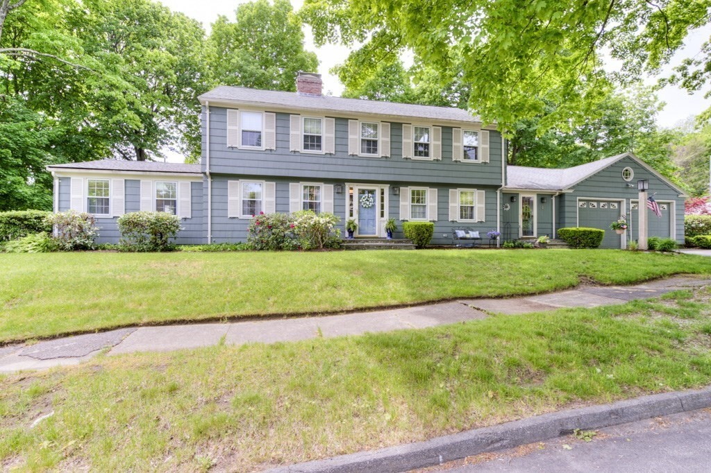 5 Algonquin Road, Worcester, MA 01609