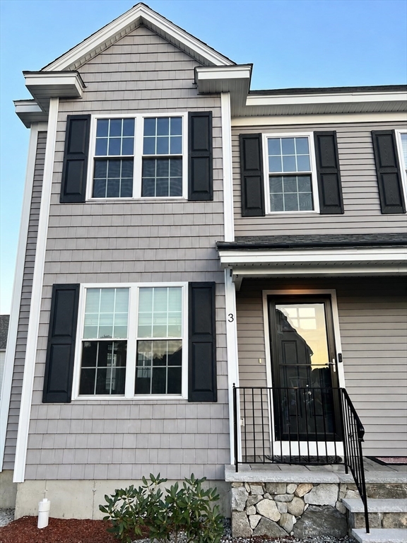 3 Riley Road #3, Tyngsborough, MA 01879