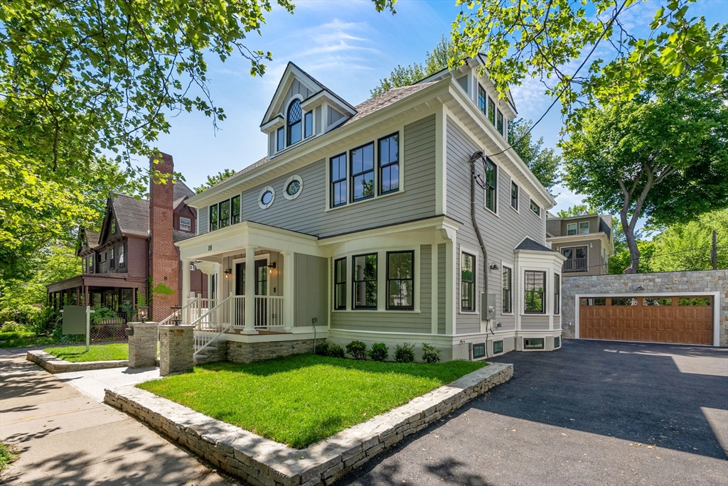18 Naples Road, Brookline, MA 02446 — photo 2