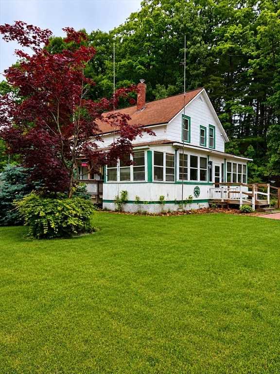 8 Benjamin Road, Shirley, MA 01464