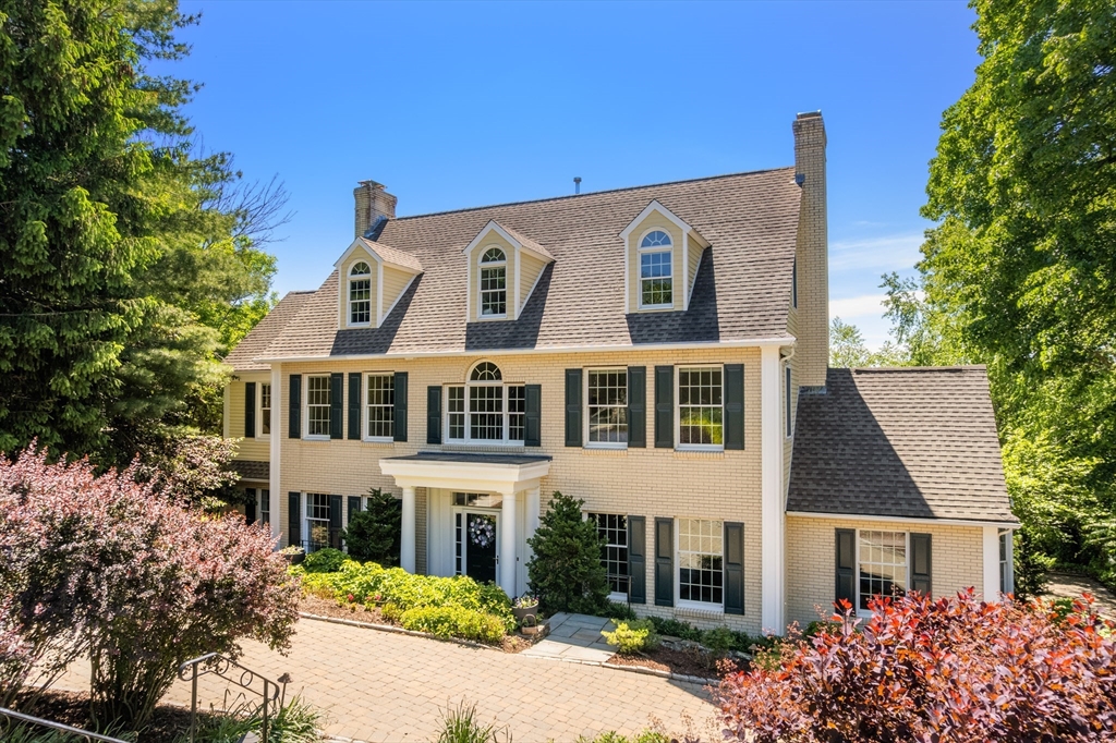 99 Huntington Road, Newton, MA 02458