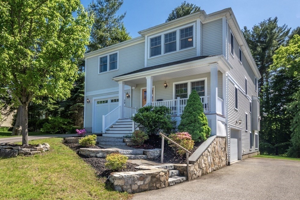39 Lawton Road, Needham, MA 02492