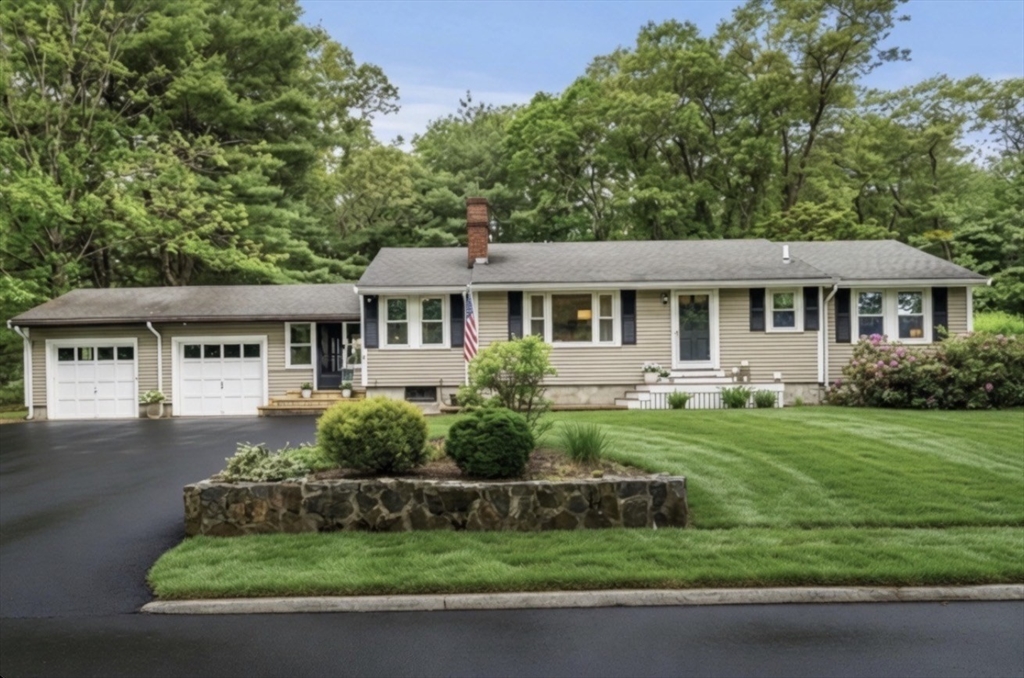 18 Gleason Road, Reading, MA 01867