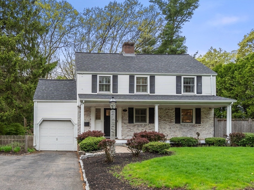 21 Madison Road, Wellesley, MA 02481