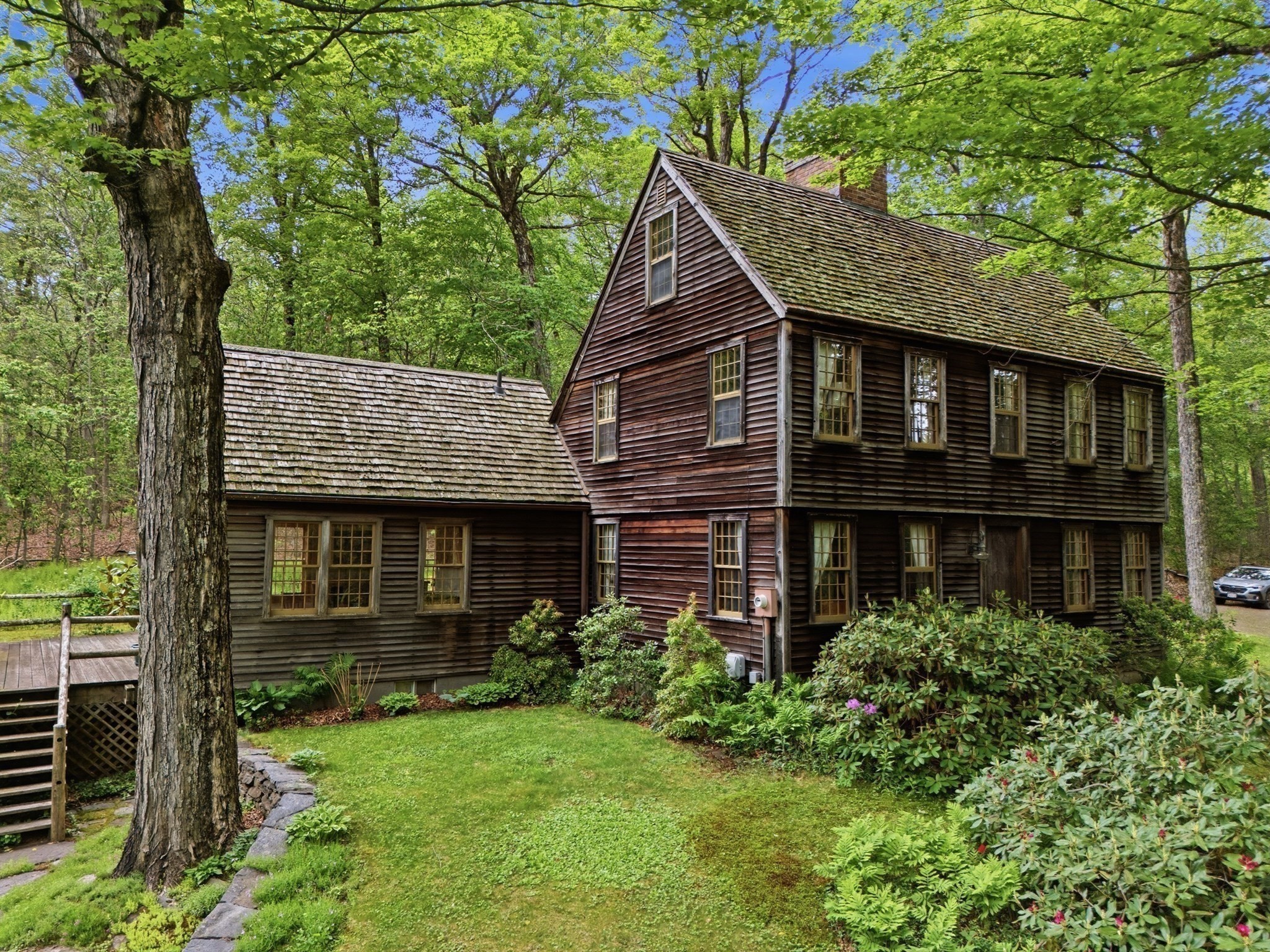 278 Ridge Road, Worthington, MA 01098 — photo 2