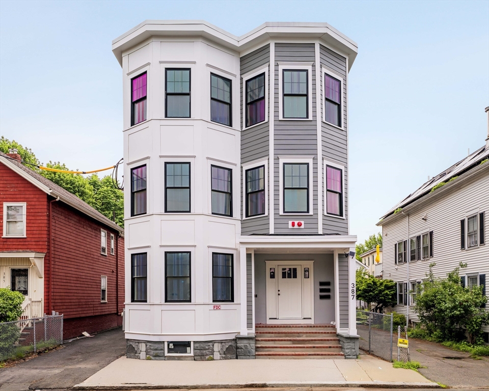 387 Norfolk St #3 — photo