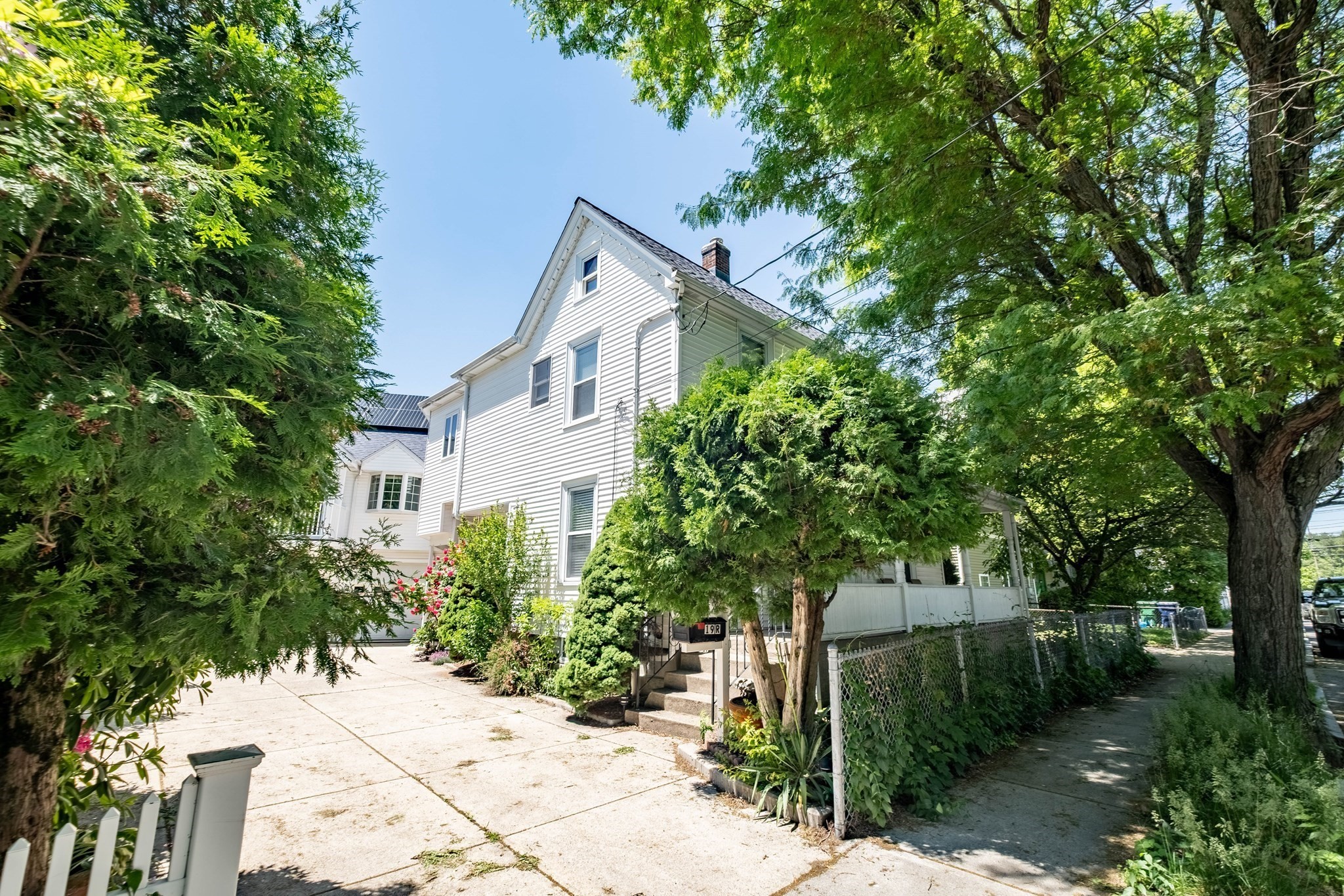 19 Faxon St #F — photo