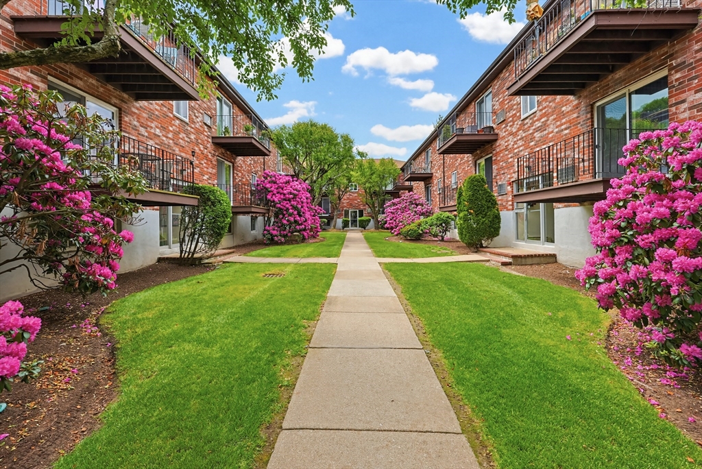 21 Westgate Road #4, Boston, MA 02467