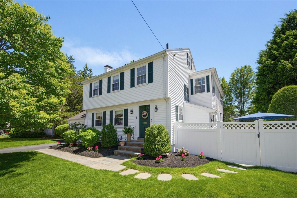 15 Lancaster Road, Needham, MA 02492