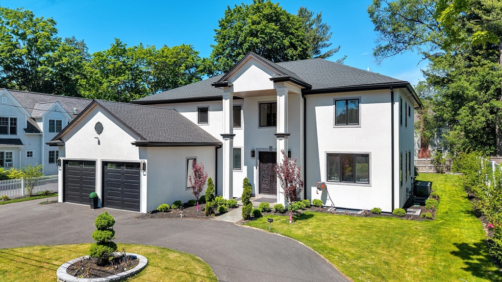 57 Mayflower Road, Needham, MA 02492