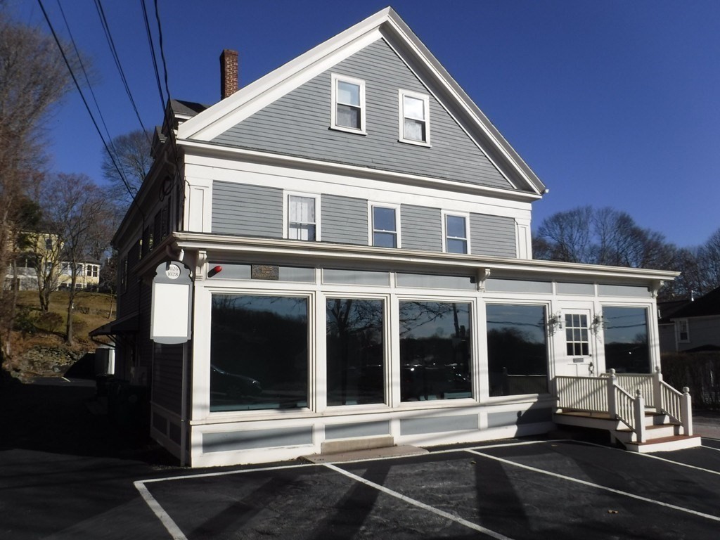 1024-1028 Chestnut St #100 — photo