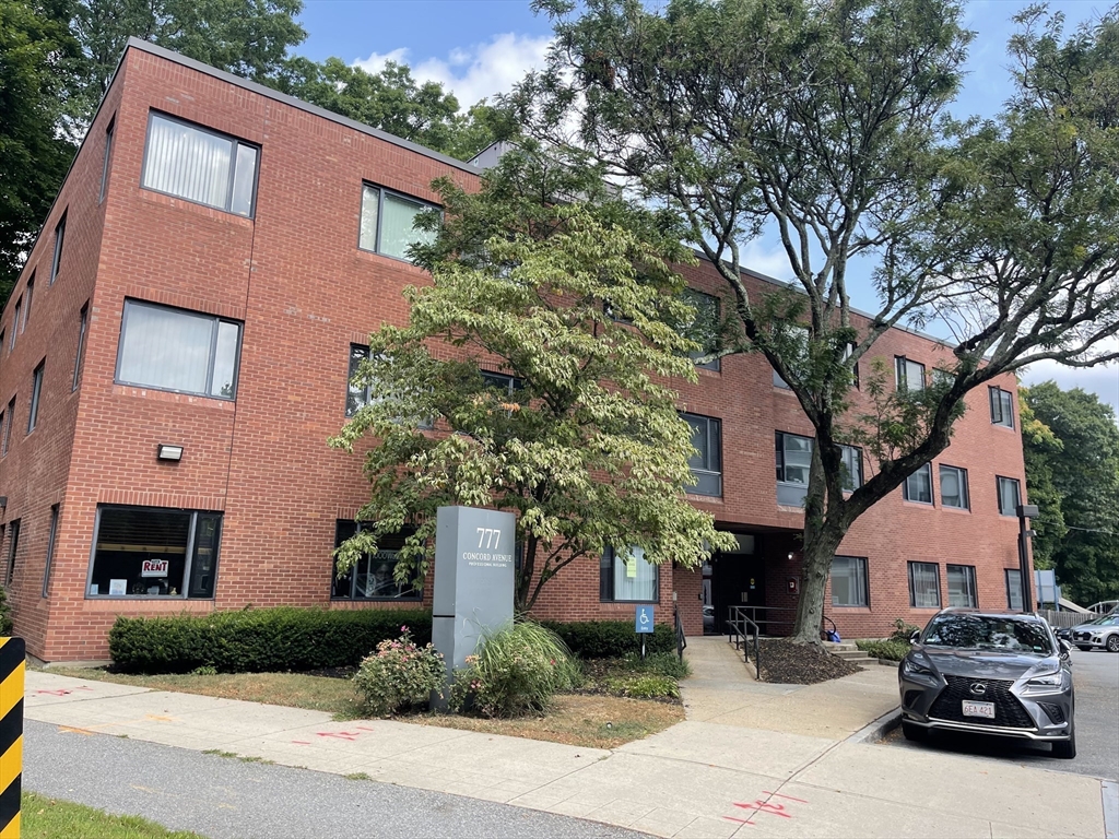 777 Concord Avenue #202 — photo