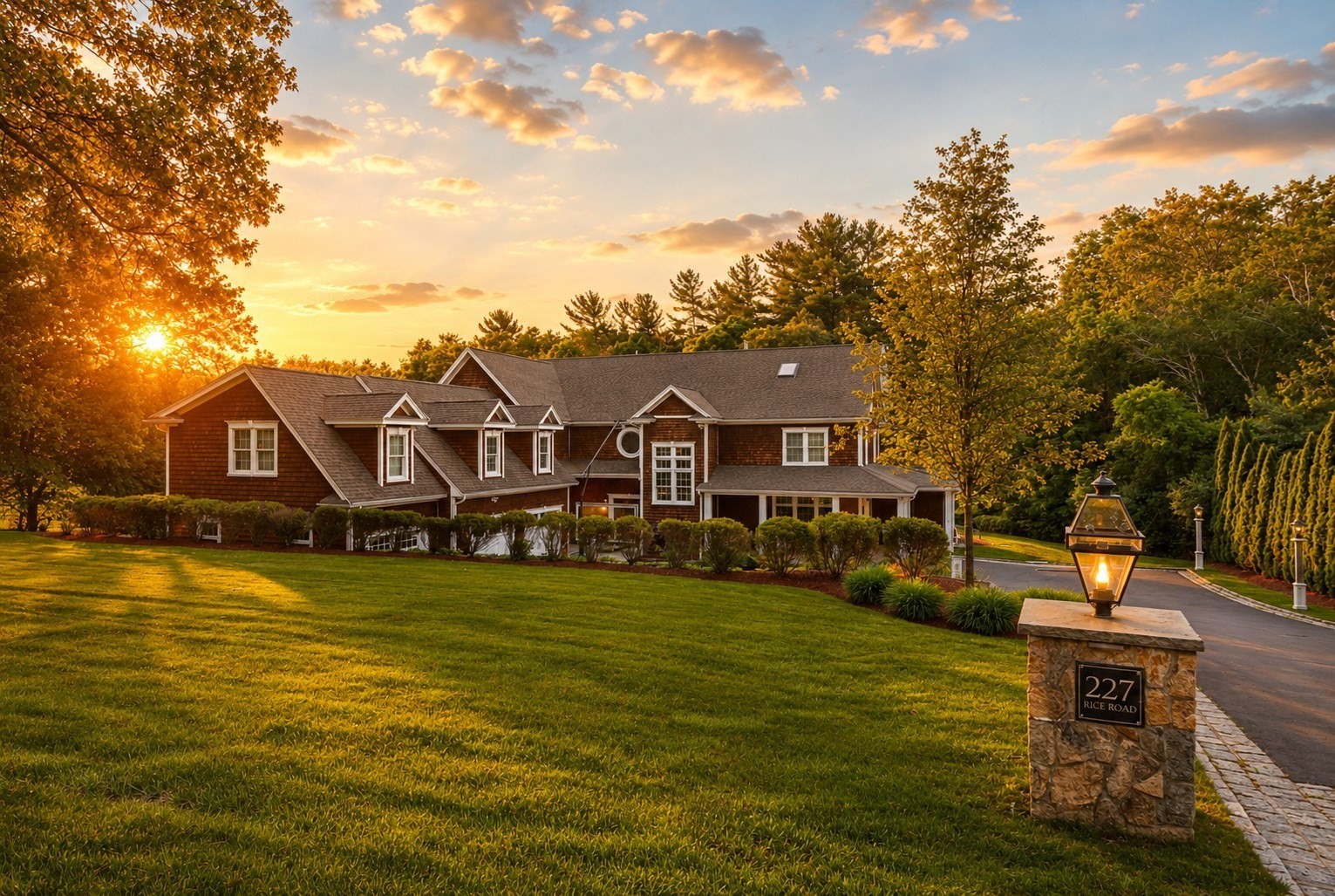 227 Rice Road, Wayland, MA 01778 — photo 2