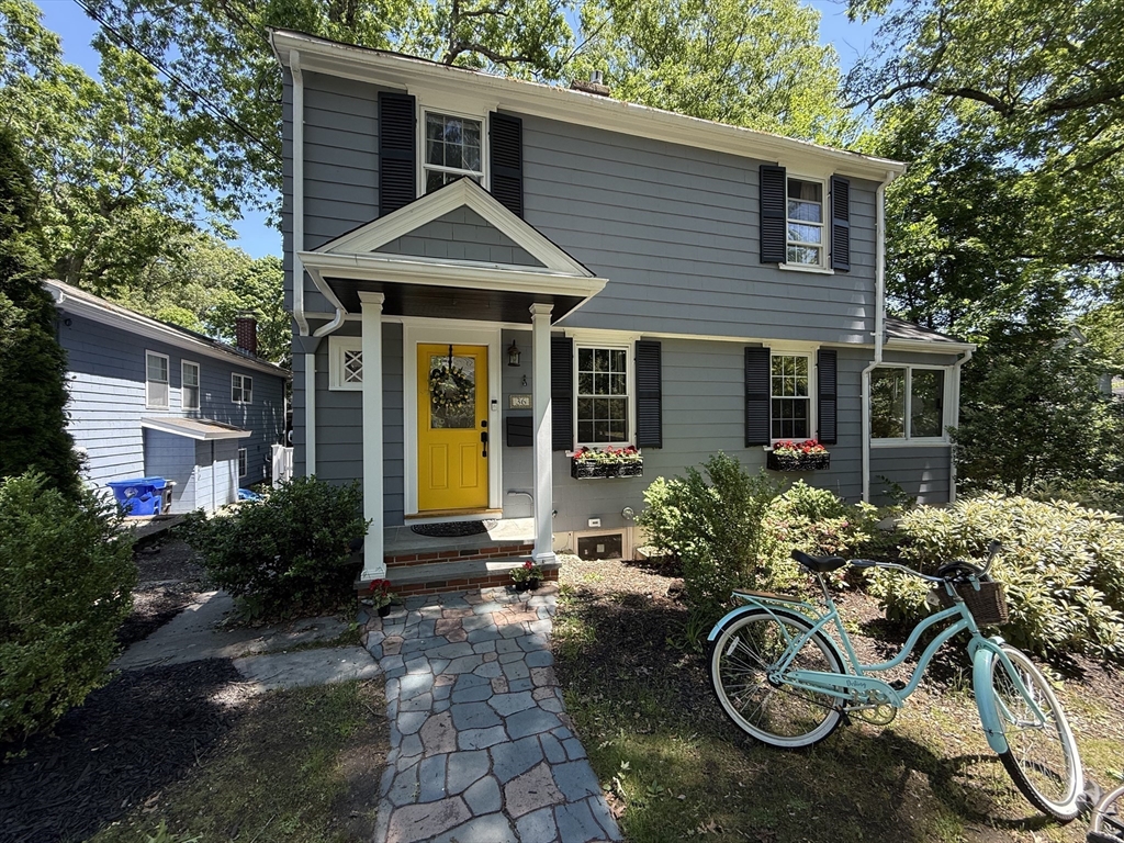 36 Risley Road #36, Brookline, MA 02467