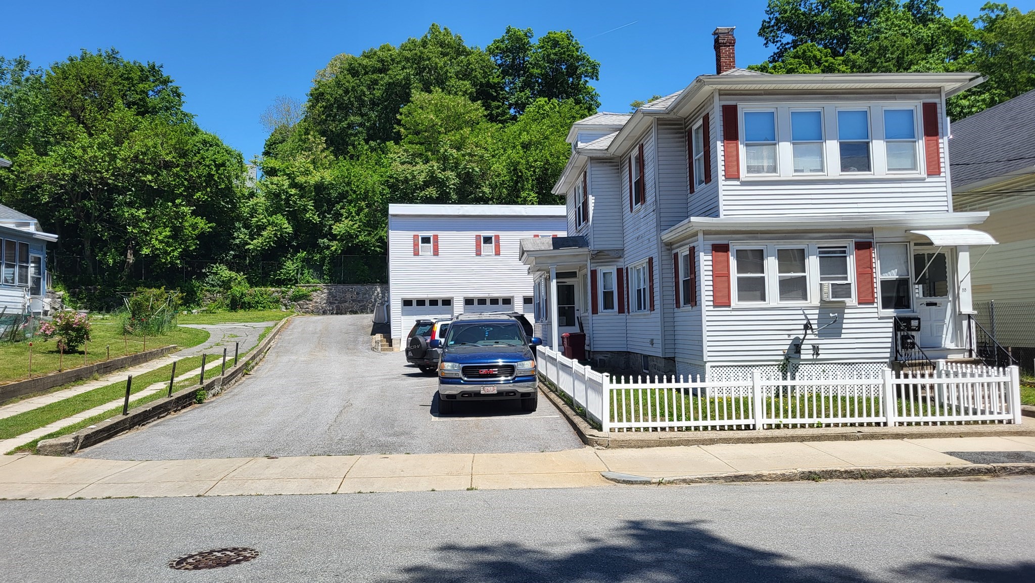 55-59 White Street — photo