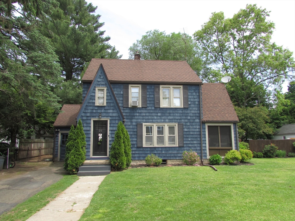 20 Fallston Street, Springfield, MA 01119