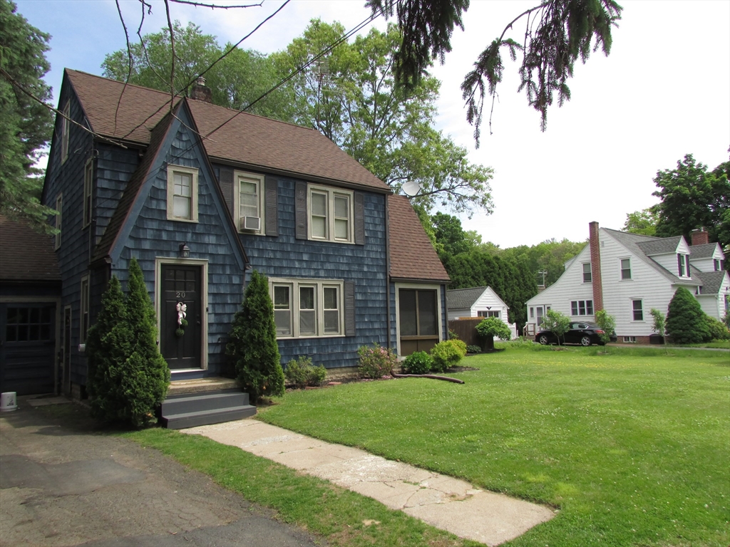 20 Fallston Street, Springfield, MA 01119 — photo 2