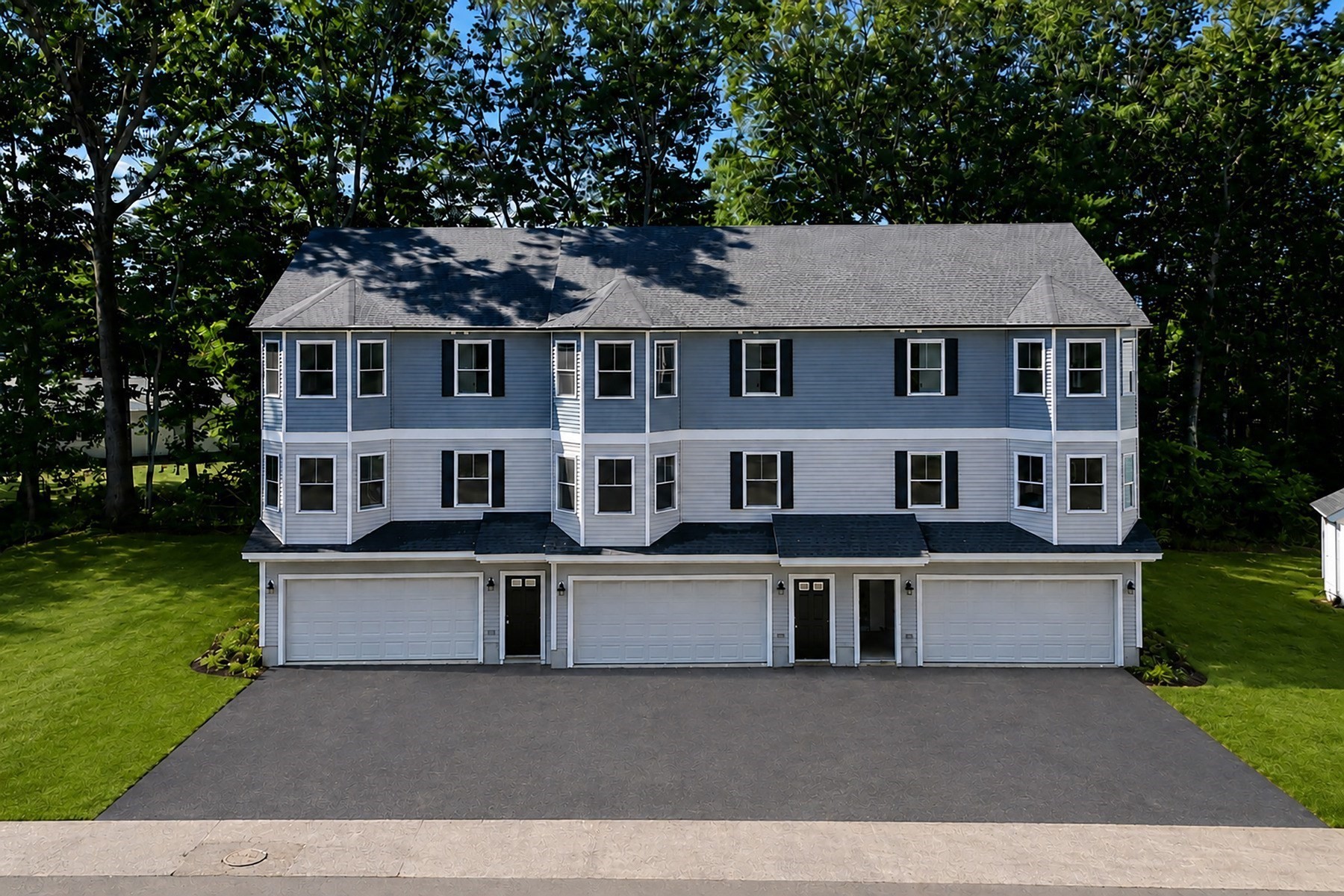 299 Quincy St, Building 2 #3 — photo