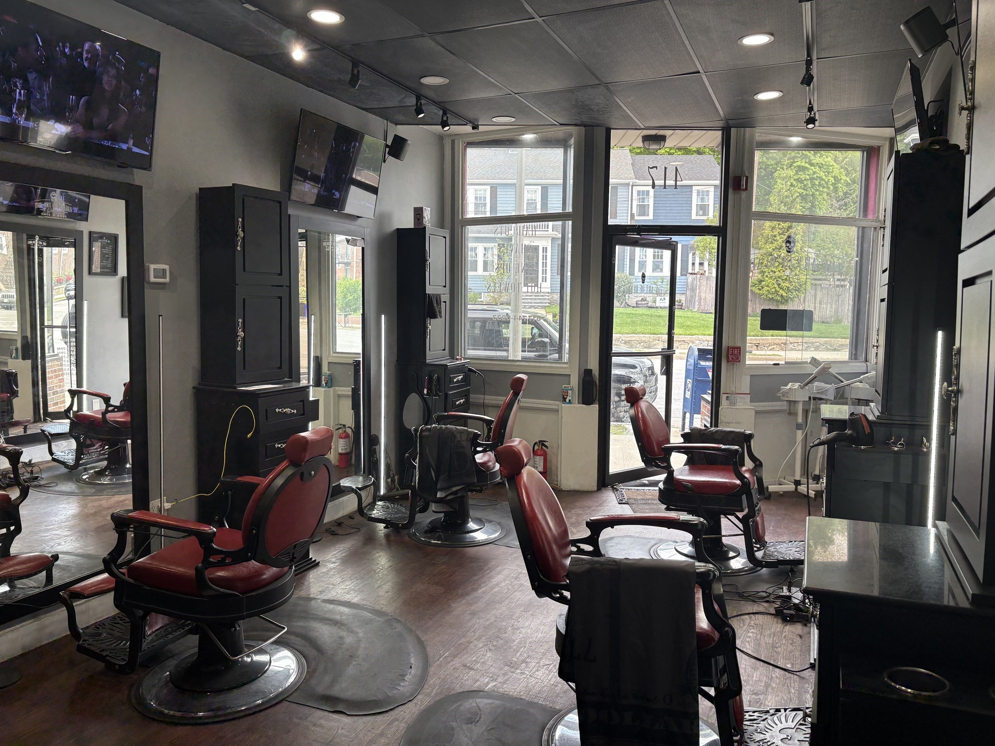 417 Mt. Auburn Street — photo
