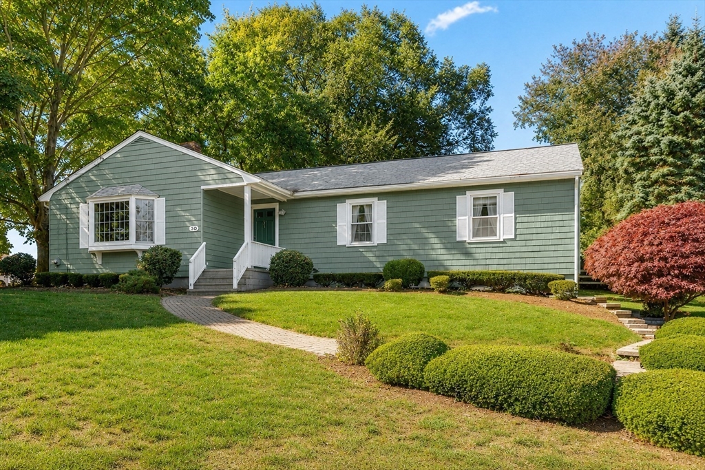 343 Bay Road, Sharon, MA 02067