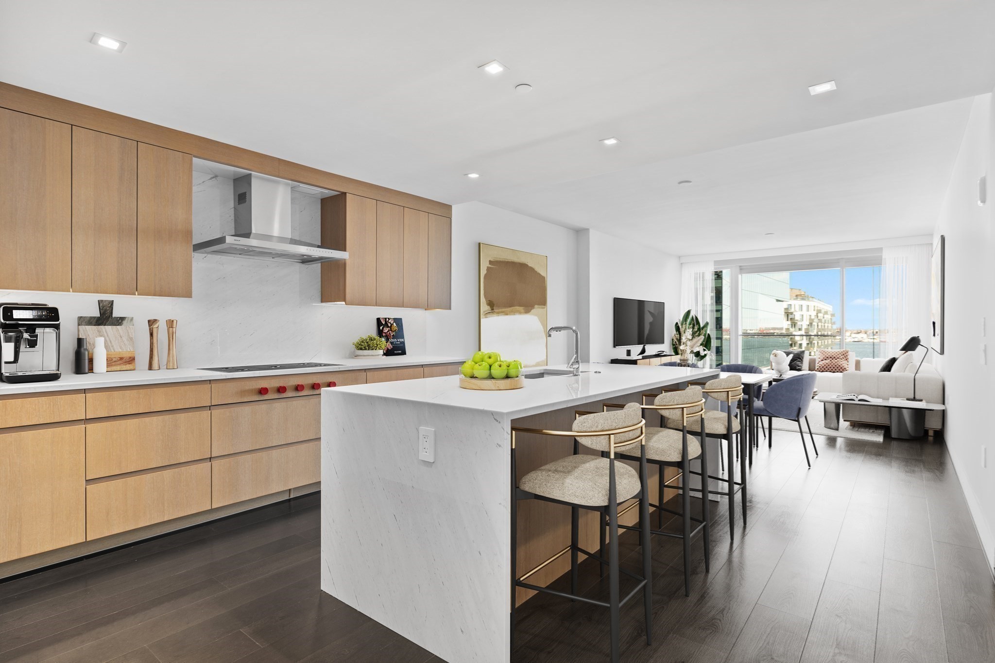150 Seaport Blvd # D — photo