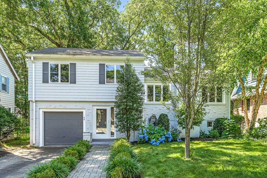 44 Rowena Road, Newton, MA 02459