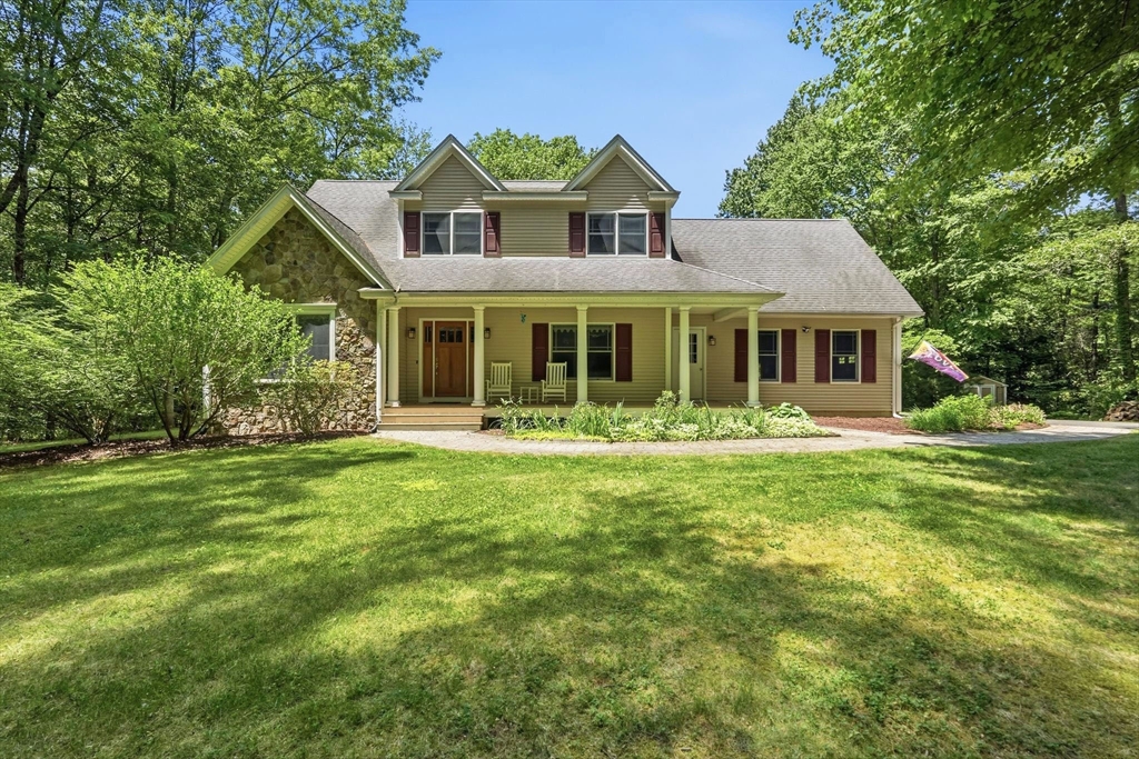 757 Park Hill Rd. — photo