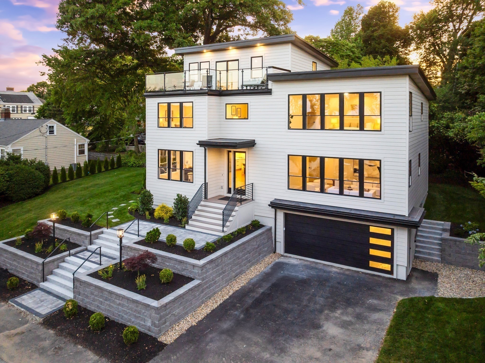 95 Grandview Road, Arlington, MA 02476