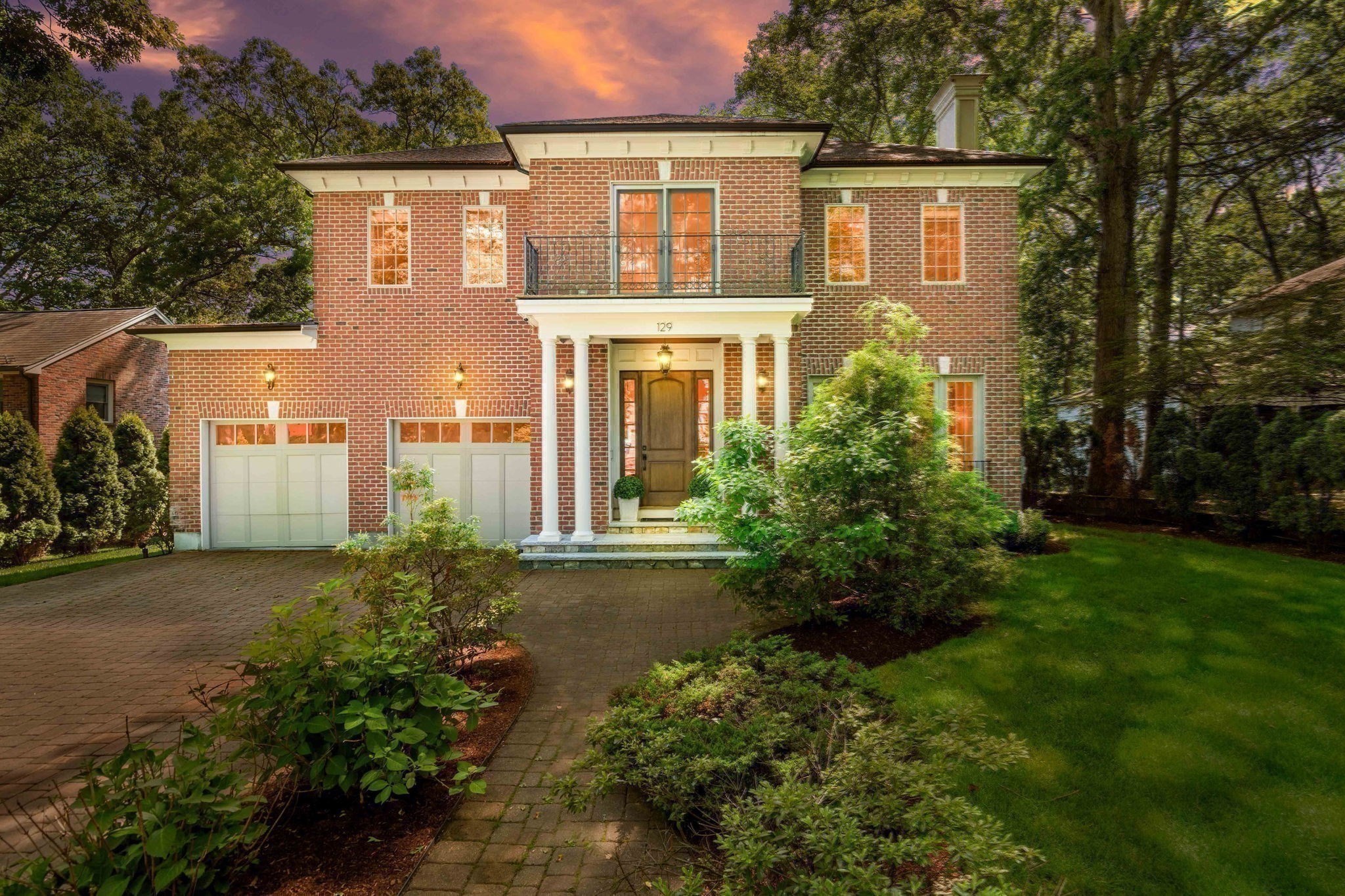 129 Rangeley Road, Brookline, MA 02467 — photo 2