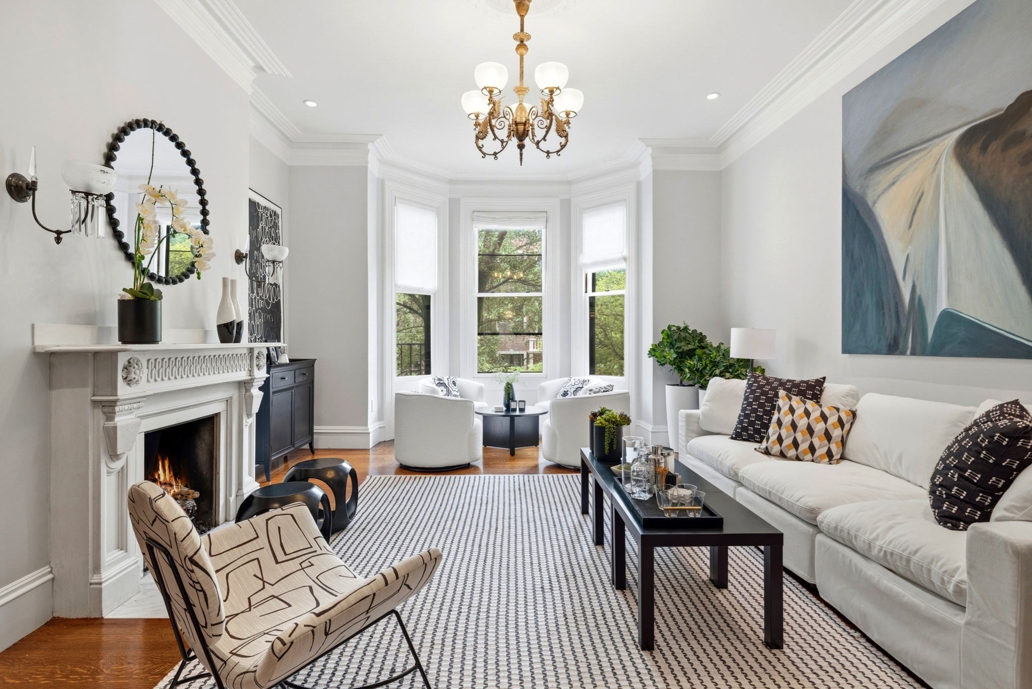 321 Beacon Street — photo
