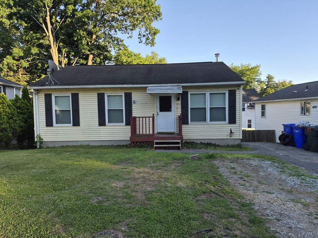 865 Wilbraham Road, Springfield, MA 01109