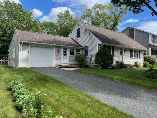 43 Pine Hill Road, Springfield, MA 01118