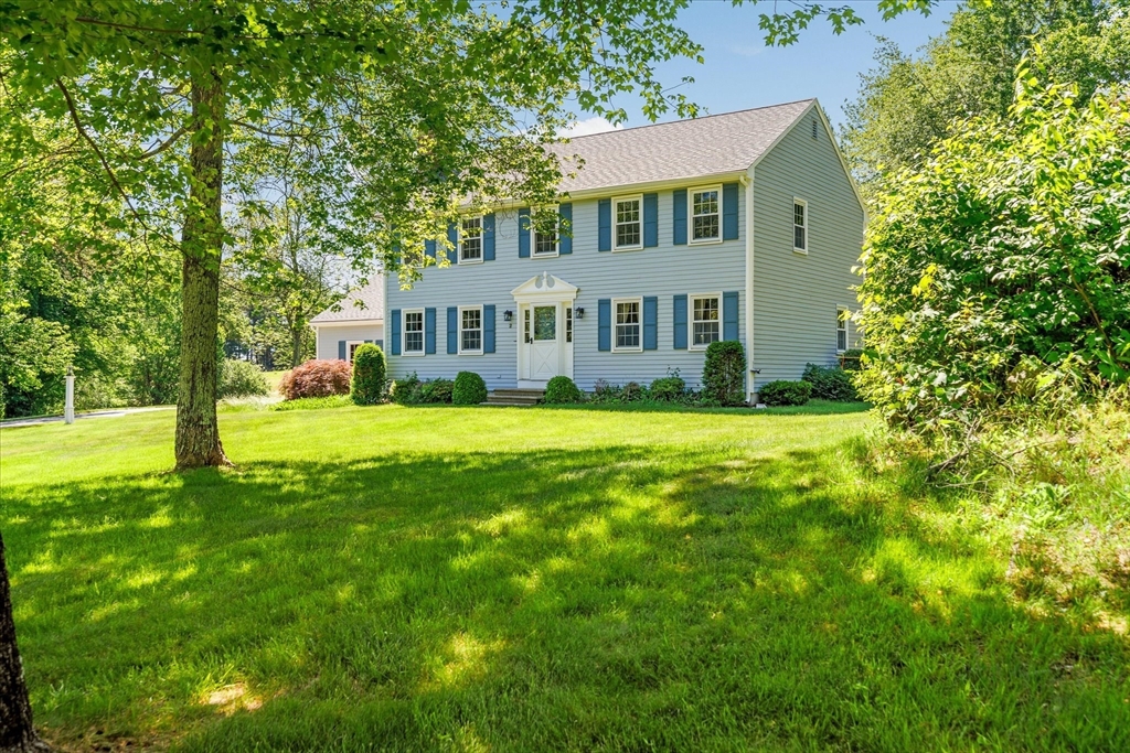 2 Fox Run Road, Sterling, MA 01564